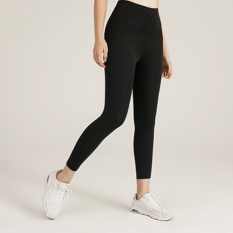 Quần Legging Tập Yoga 7 Màu Sắc 25 "