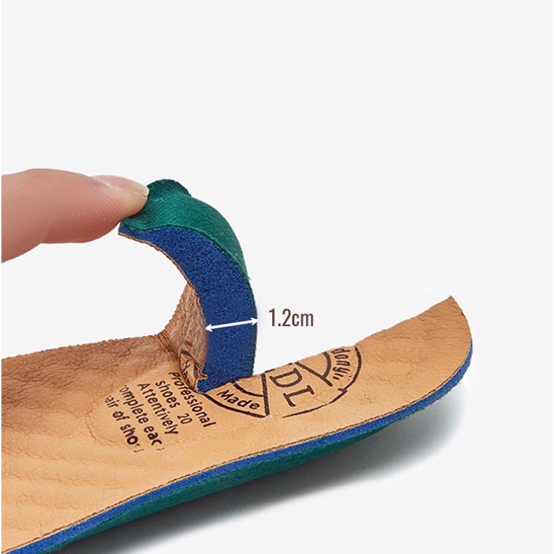 Giày cao cổ Original Boots 4.5 - Giày da nữ vintage Li retro