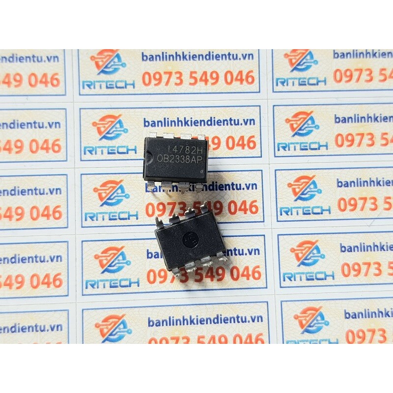 [Combo 5 con] OB2338AP, OB2338, 0B2338 DIP-8