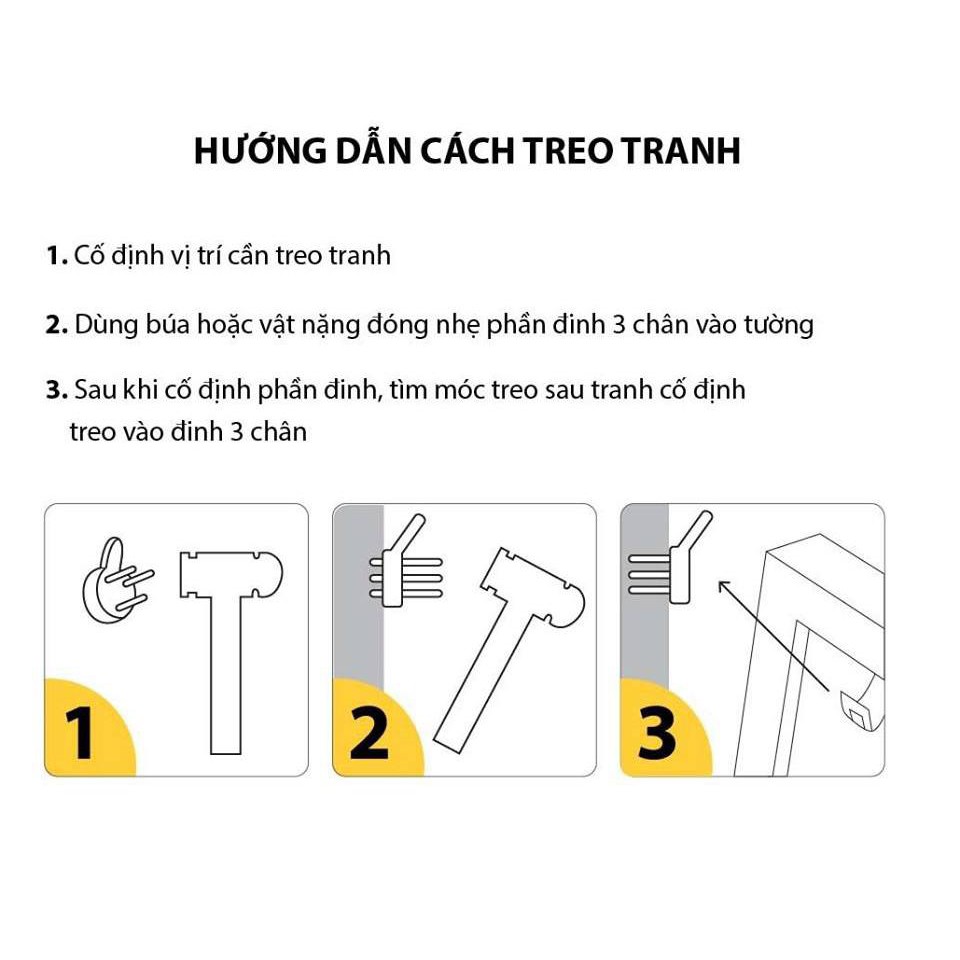 Tranh treo tường ở Hà Nội