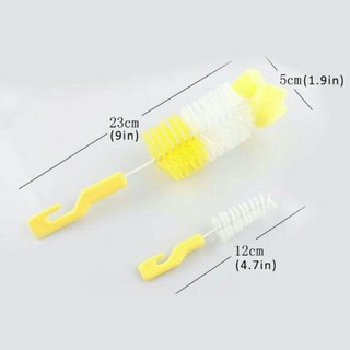 Cọ Rửa Bình Sữa và Núm Bình Sữa