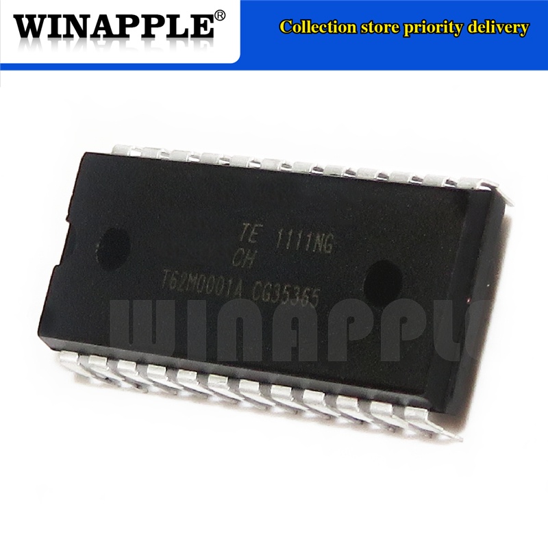 Linh kiện T62M0001A T62M0001 DIP-24 chuyên dụng