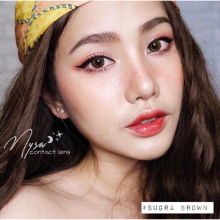 Kính áp tròng Mini Sugar