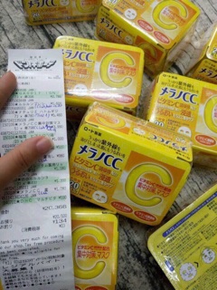Mặt nạ Melano CC
