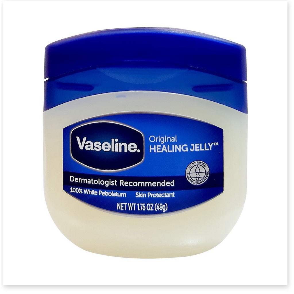 Sáp Dưỡng Ẩm Chống Nứt Nẻ Vaseline Mỹ