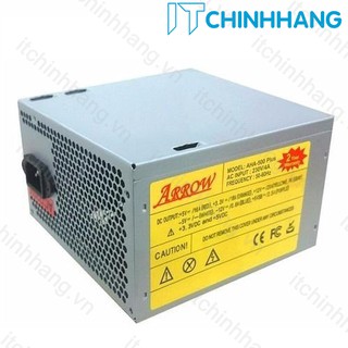 Nguồn máy tính ARROW 500W FAN 8cm-