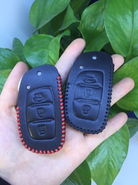 Bao Da Chìa Khoá Gập HYUNDAI ACCENT 3 nút