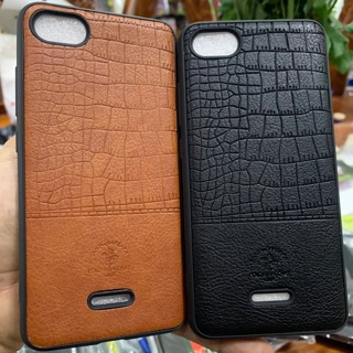 Ốp lưng xiaomi redmi 6A dẻo dập vân da
