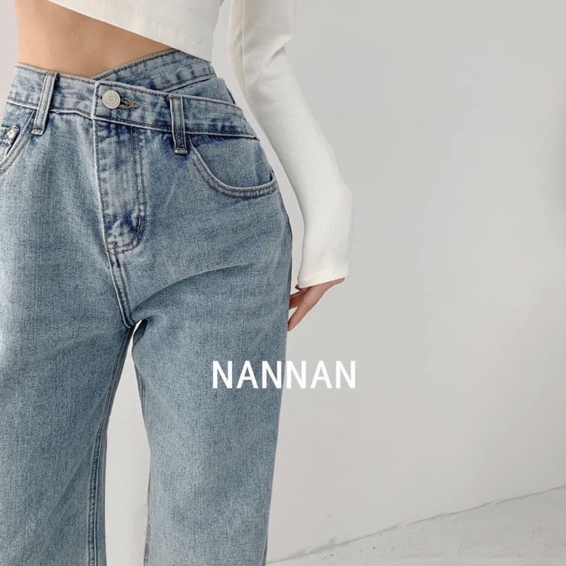 Quần jeans tôn dáng