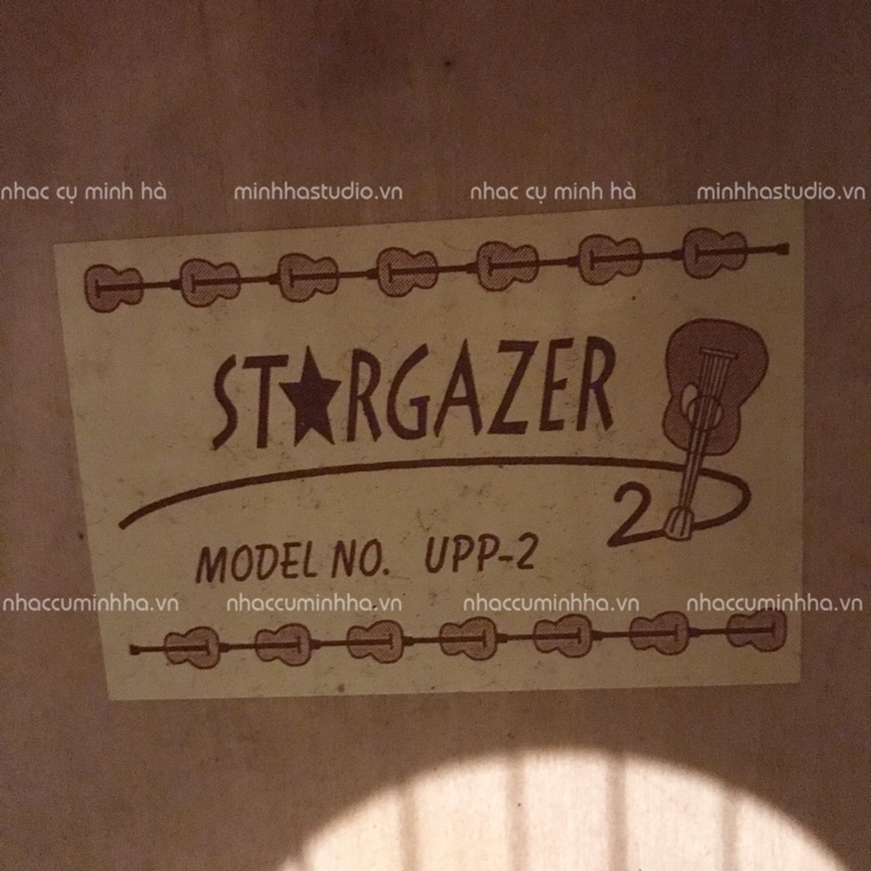 Đàn Guitarlele Stargazer UPP-2 mini chính hãng