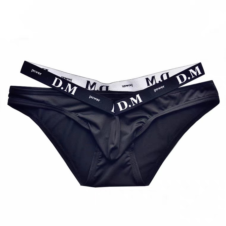 Quần lót nam jockstrap sexy Diboun dây đan mông - Quần sịp nam dây chéo giúp nâng mông căng tròn quyến rũ