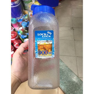[RẺ NHẤT] Bình nước locknlock 900ml