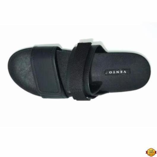 Hot Bán chạy - Dép Nam Quai Ngang Vento SL4923 Xám ; ཆ HOT ! & . " -