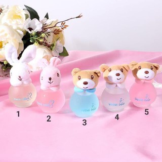 Nước hoa gấu và thỏ 50ml siêu cute