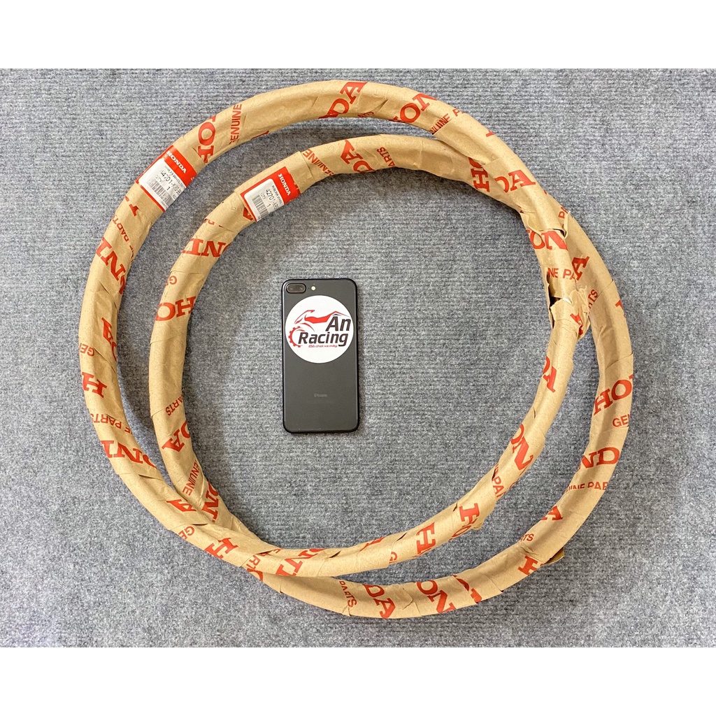 Niềng GOSHI mờ size 1.2 - 1.4