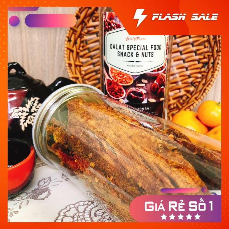 KHÔ BÒ MIẾNG CAO CẤP 300G [BÒ THẬT 100% - SIÊU NGON] | BigBuy360 - bigbuy360.vn