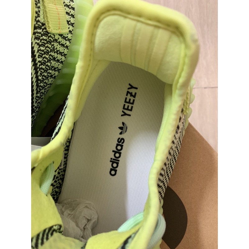 [ Chính hãng] Yeezy Boost 350 V2 Yeezreel