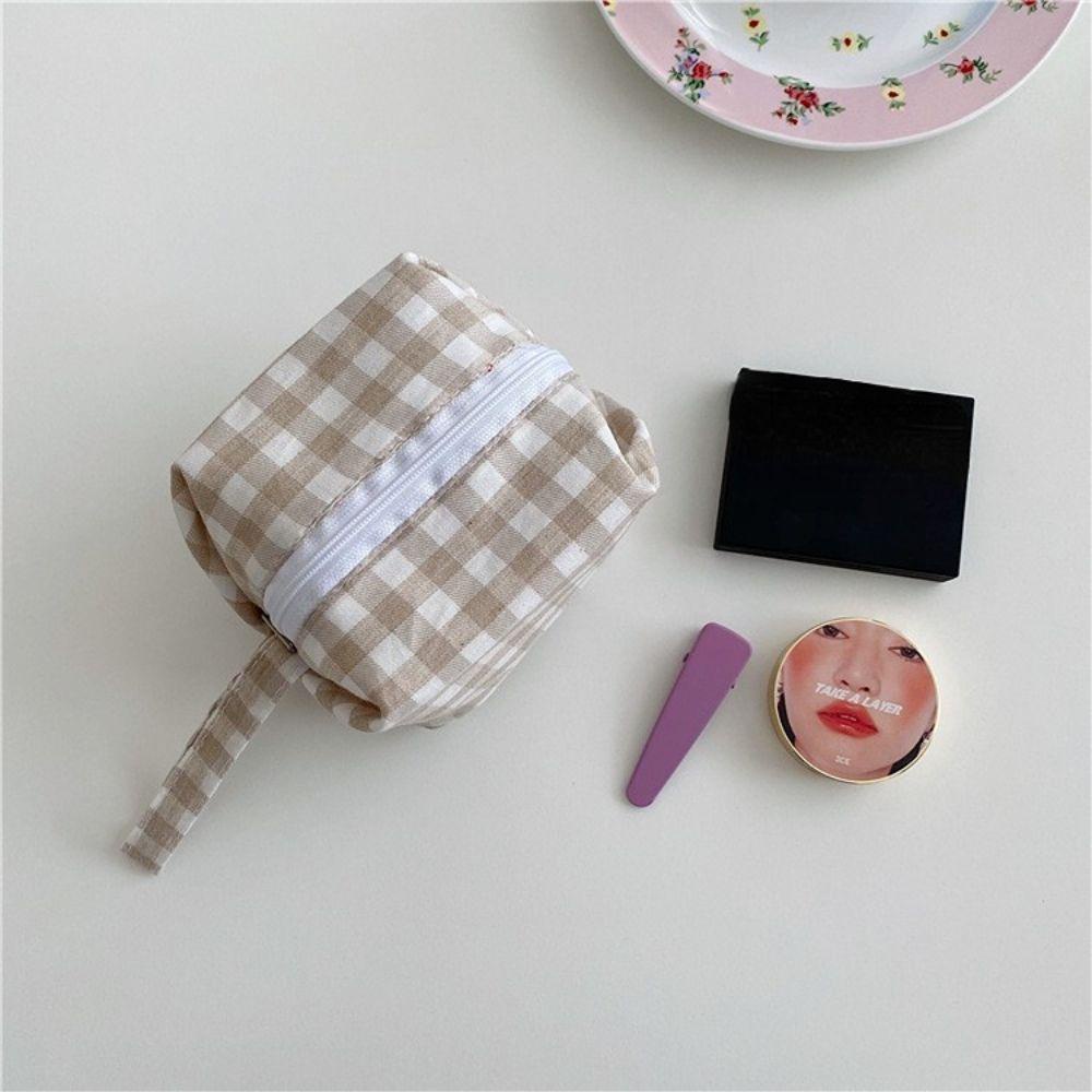 Túi Đựng Mỹ Phẩm / Tiền Xu / Phấn Lông Mày Mini Tiện Dụng Ốp