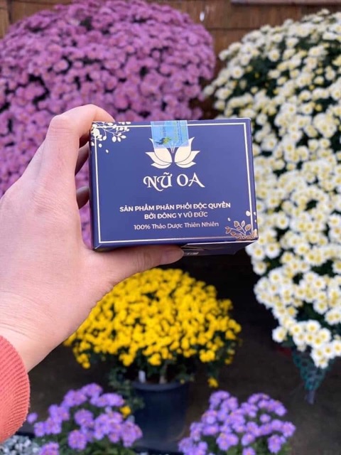 VIÊN ĐẶT NỮ OA THẢO DƯỢC 100% 12 GỐI | BigBuy360 - bigbuy360.vn