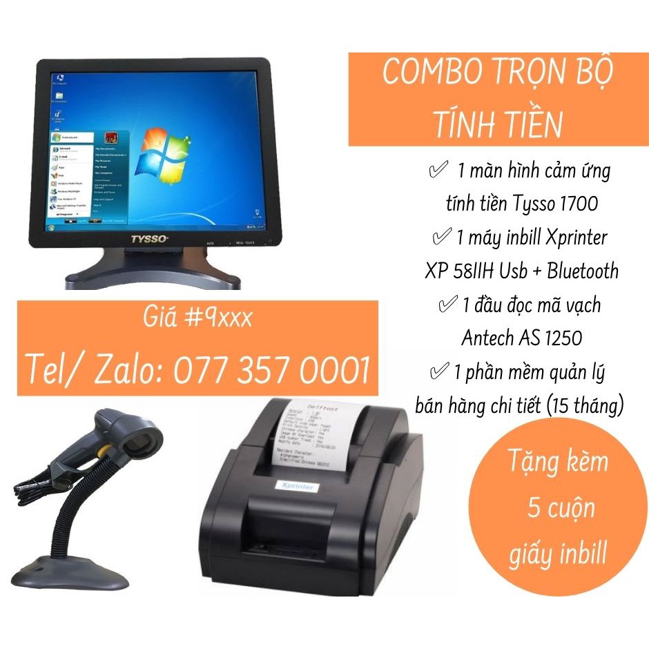 COMBO TRỌN BỘ TÍNH TIỀN SIÊU TIẾT KIỆM | BigBuy360 - bigbuy360.vn