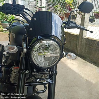 Kính chắn gió yamaha xsr155