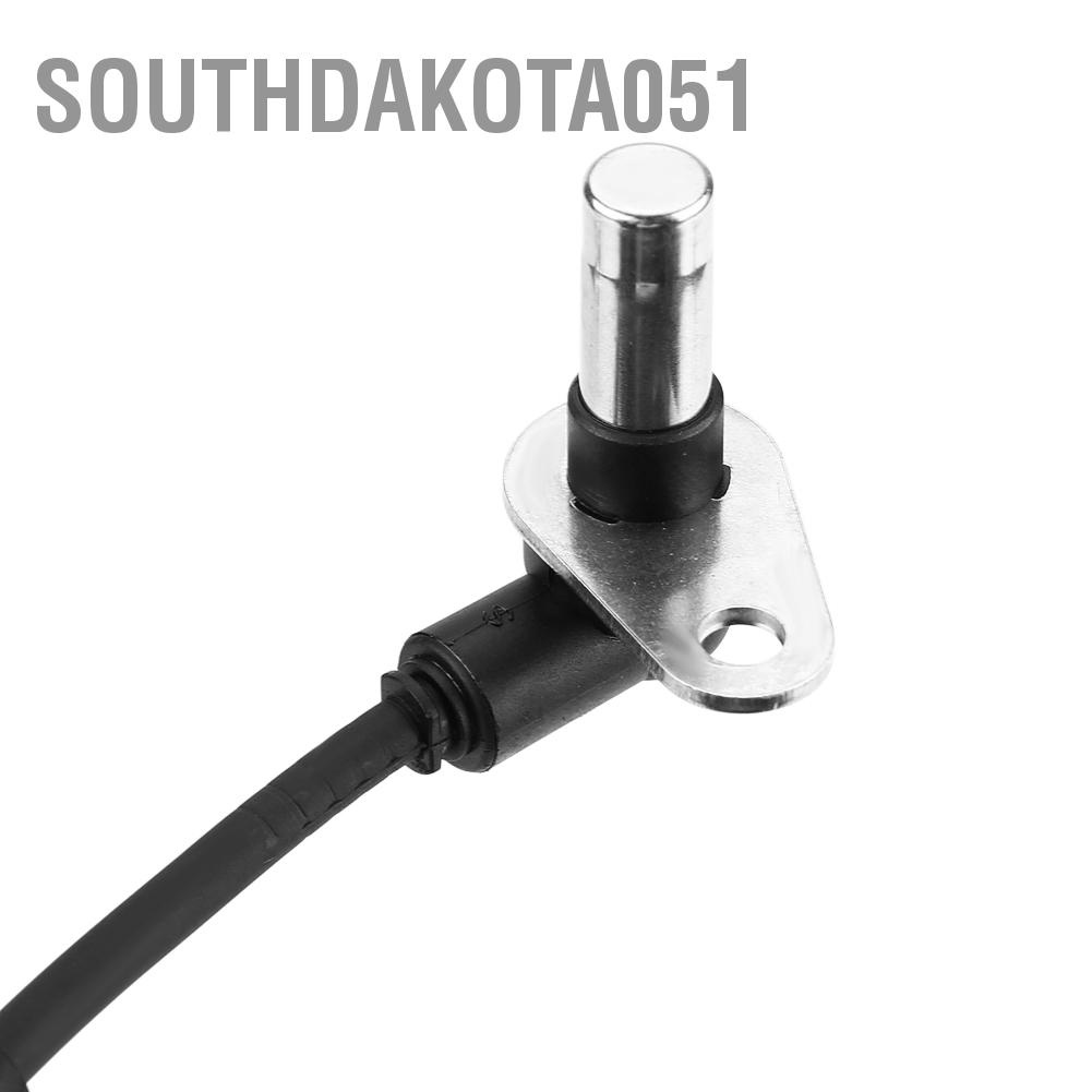 Hàng Sẵn 897387990 Cảm biến chống trượt ABS phía trước bên trái cho Isuzu D Max Rodeo TFS77 / TFS86 TFS85 2003+【Southdakota051】