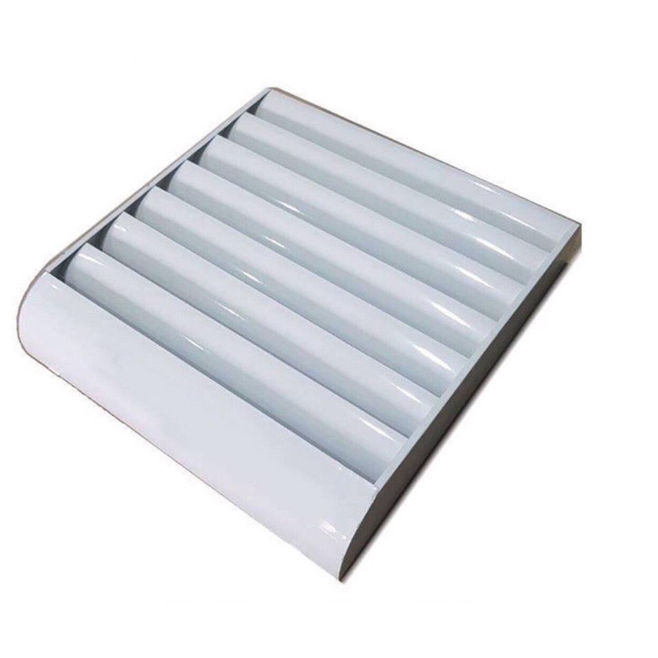 Louver - chuyển hướng gió dàn nóng cục nóng điều hòa máy lạnh bằng thép sơn tĩnh điện size lớn từ 60 - 70 cm