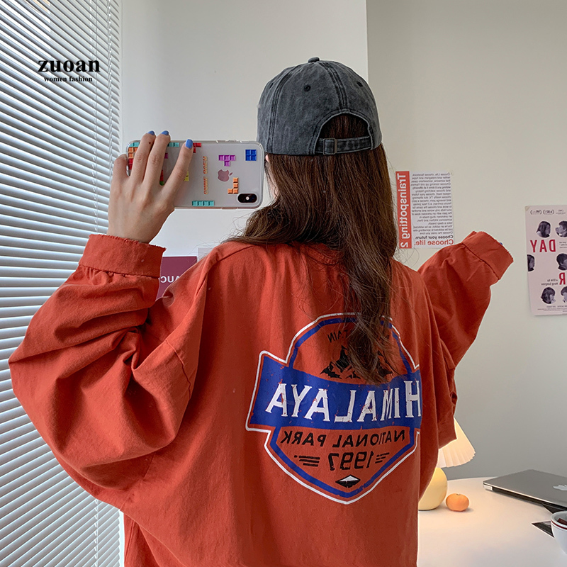 Áo Sweater Nữ Dài Tay Dáng Rộng Xẻ Tà Thời Trang | BigBuy360 - bigbuy360.vn