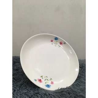 DĨA SỨ 25.5X3 CM - GỐM SỨ VIỆT