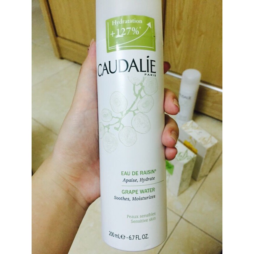 Xịt Khoáng Caudalie