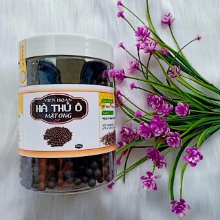 500 gam viên Hà Thủ Ô Mật Ong