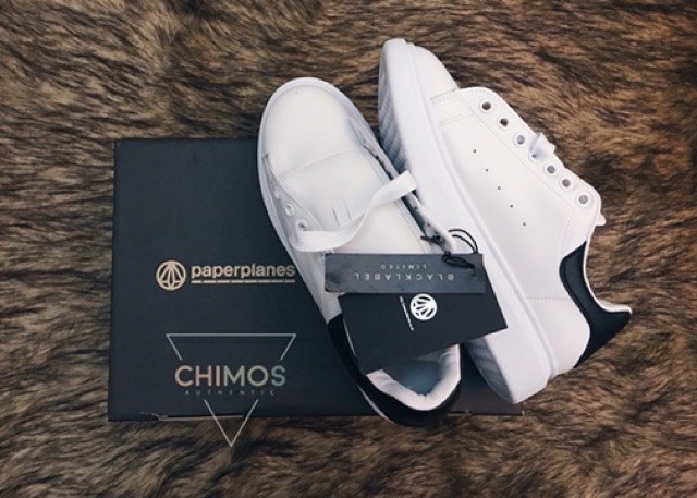 Giày Paperplanes Auth