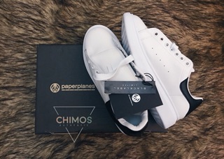 Giày Paperplanes Auth