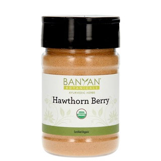 Hawthorn Berry powder - Bột Chi Sơn Trà Giúp duy trì mức cholesterol lành mạnh