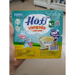 VÁNG SỮA HOFF SỮA NON