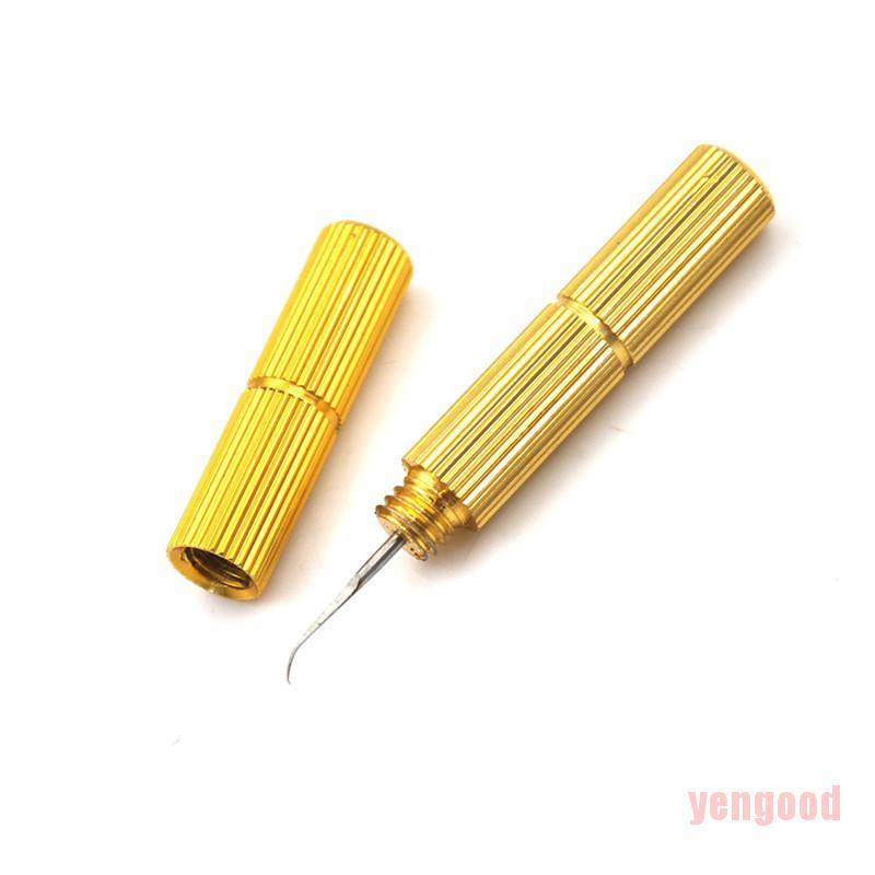 Bộ 11 Dụng Cụ Làm Sạch Vòi Nước Bằng Thép Không Gỉ