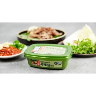 Tương trộn chấm thịt nướng CJ Hàn Quốc 170g