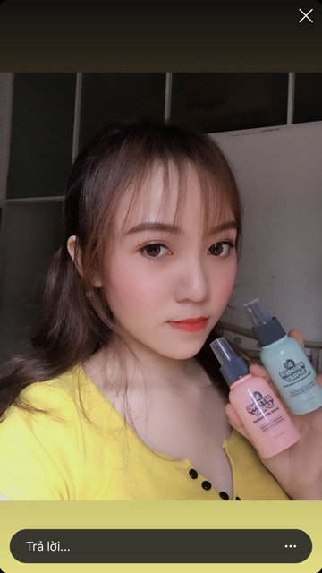 SET XỊT MAKEUP