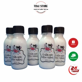 Ủ sữa non kích trắng 100ml 💖HOT SALE💖
