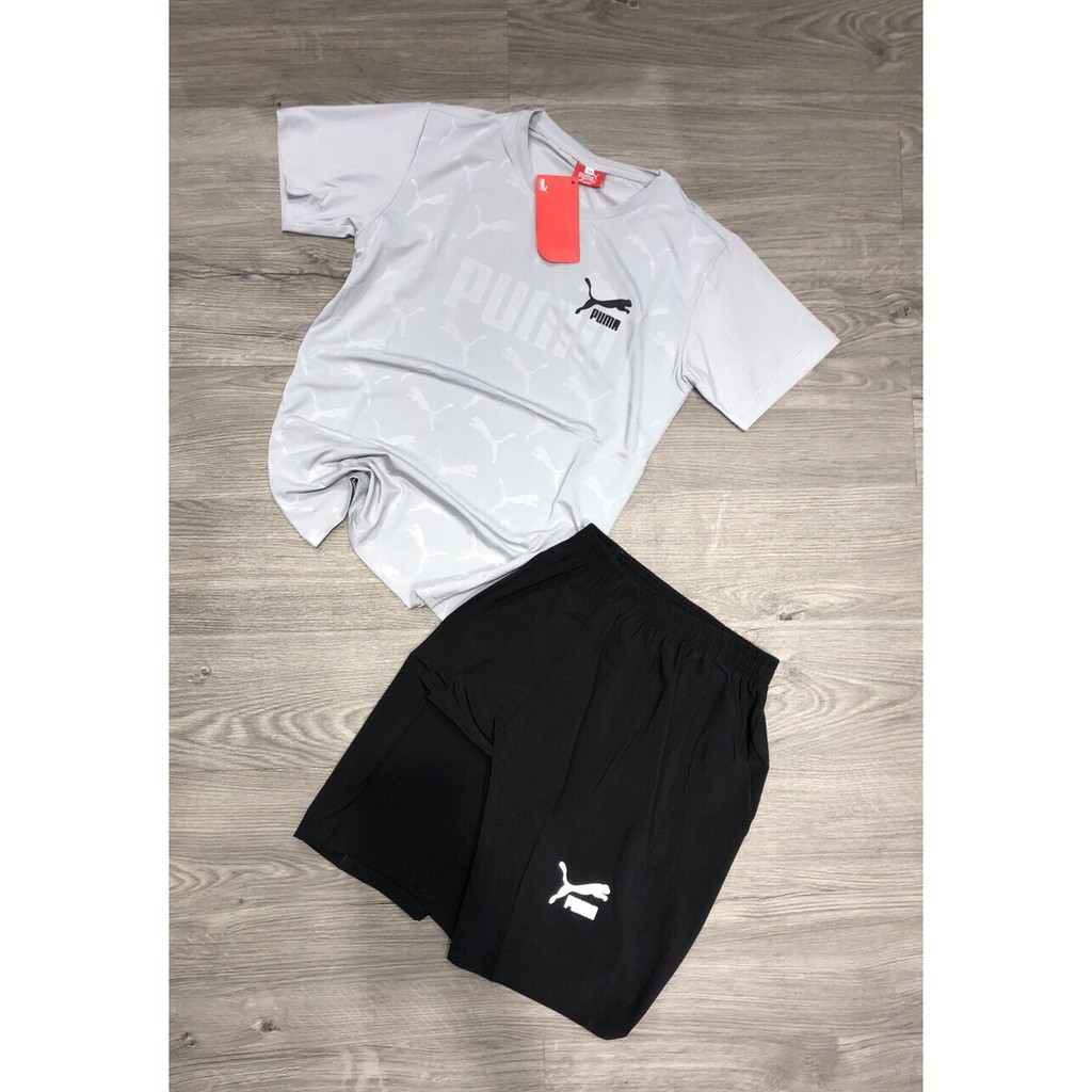 [ Xả kho ][ Freeship ] Set bộ thể thao cao cấp 4 màu chất liệu thun lạnh | BigBuy360 - bigbuy360.vn