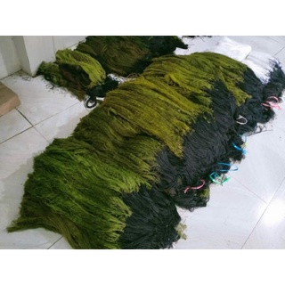 50m lưới bẫy rắn lỗ 5 phân bẫy rắn 1kg tới 3kg cao 50cm lưới dù thái tàn hình.