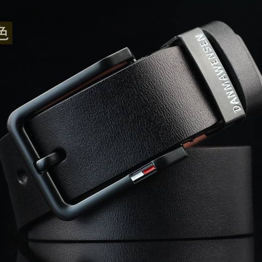 Thắt lưng da thiết kế sang trọng lịch lãm cho nam