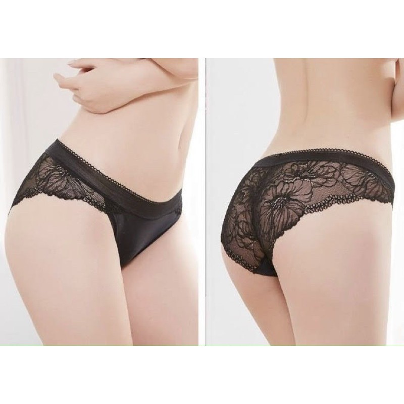 Sỉ 10 quần lót ren mã 8423 siêu đẹp