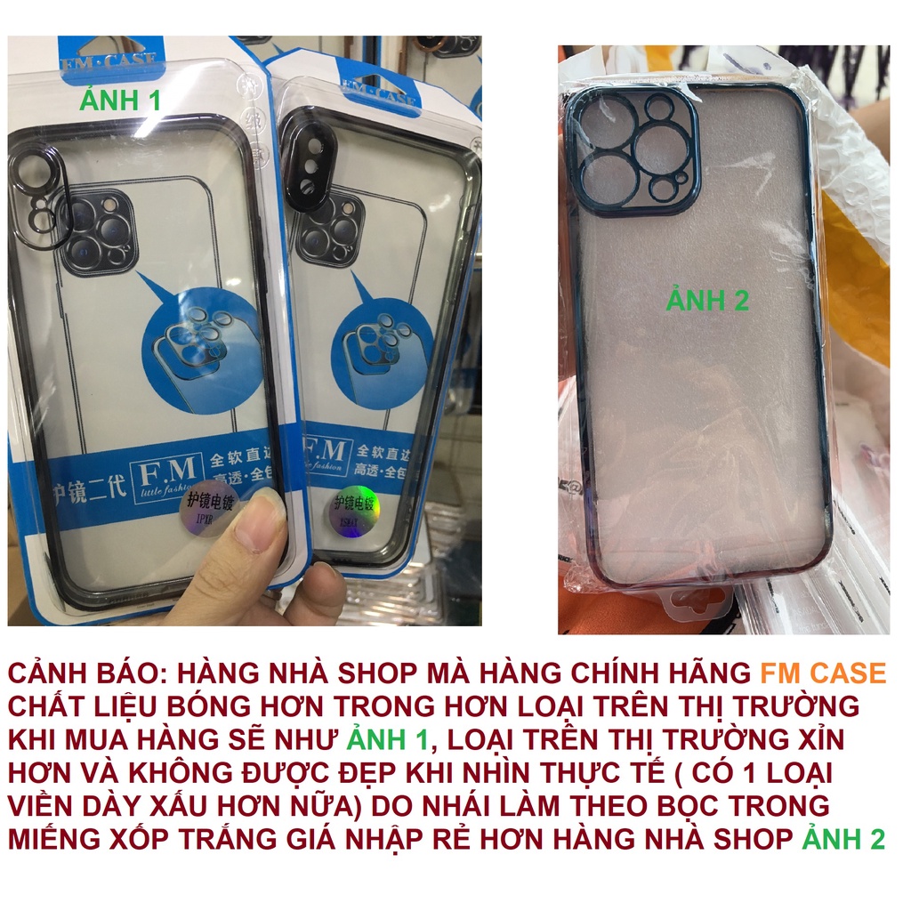 Ốp lưng iphone, viền vuông giả iphone 13 iphone 7plus/8plus/X/Xs/Xs/Xsmax/11/11pro/11prmax/12/12pro/12promax/ip13promax | BigBuy360 - bigbuy360.vn
