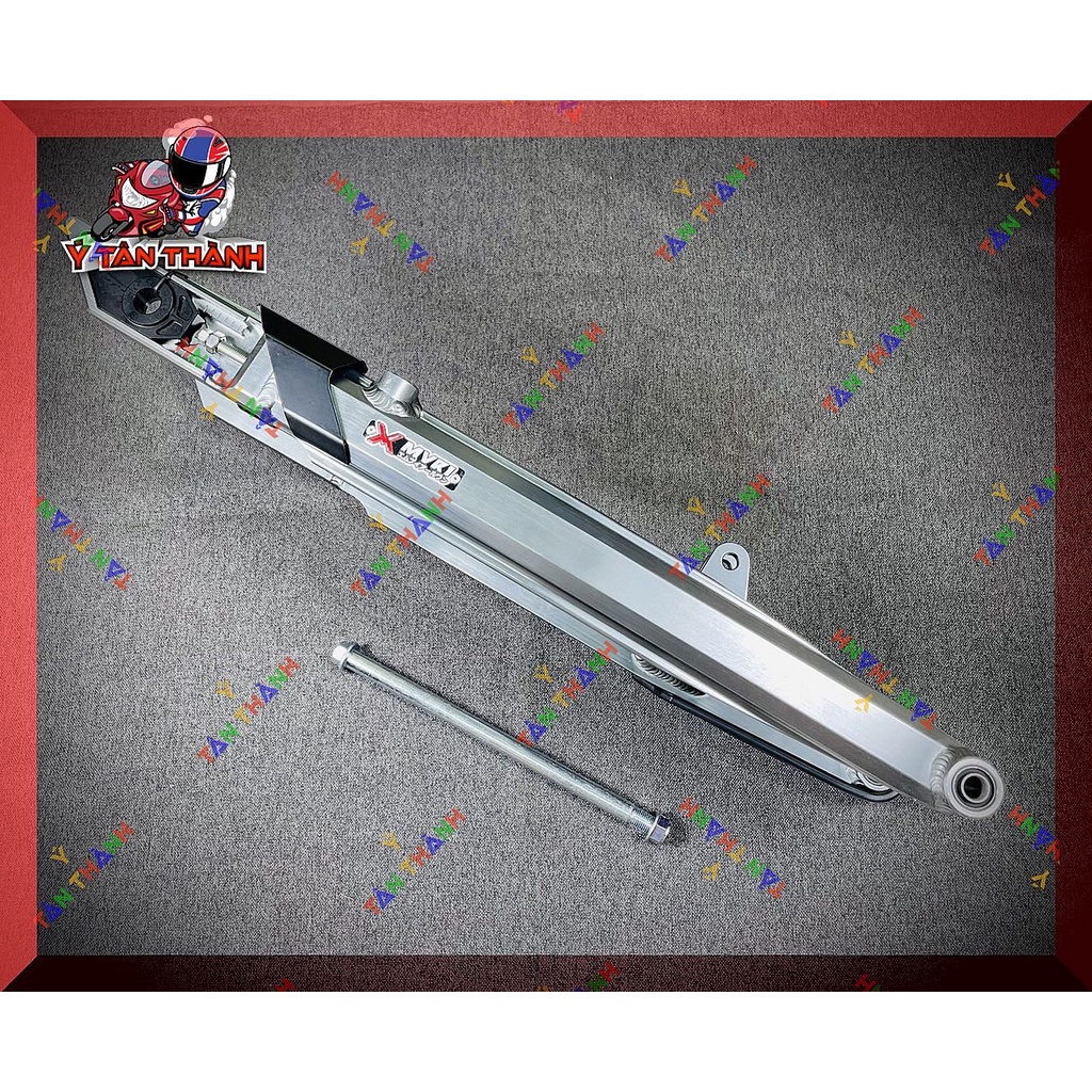 Gấp nhôm exciter 150 X1R MS02