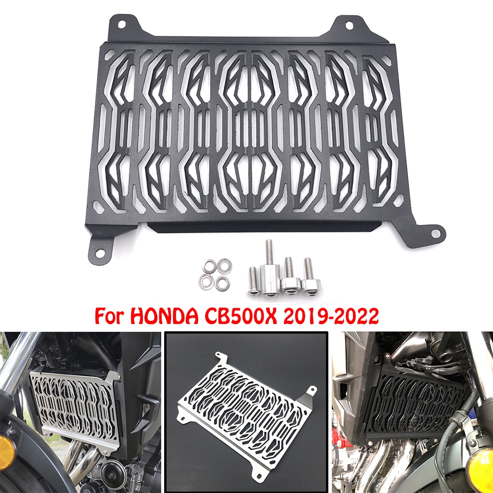 Tấm Lưới Bảo Vệ Bộ Tản Nhiệt Xe Mô Tô HONDA CB500X CB 500 X CB500 500X 2019 2020 2021 2022