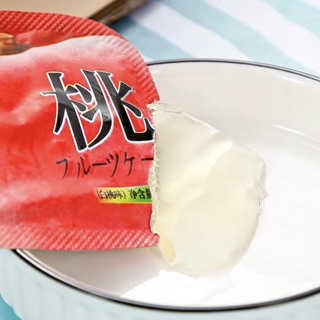 Thạch hoa quả gói 16g