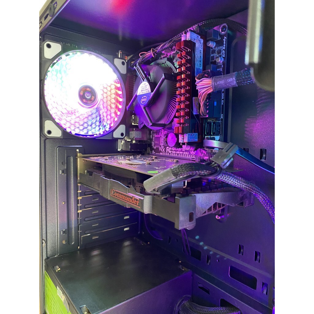 Combo Thùng máy tính chơi Game Ngon Nhất - I3 9100F / I3 10100 Ram 8GB Mainboard H310 nguyên bản | BigBuy360 - bigbuy360.vn