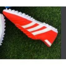 Giầy bóng đá phủi WIKA 3 sọc CT3 chính hãng đế thấp TF ( giầy đá bóng đá banh 3 sọc sân cỏ nhân tạo 