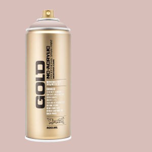 Sơn Xịt Mọi Bề Mặt Montana Gold - G8190 Màu FLESH 400ML